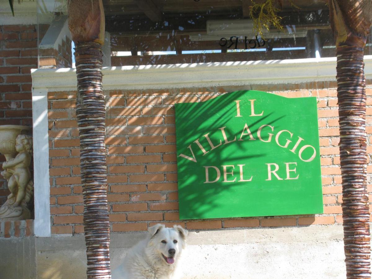 Residence Il Villaggio Del Re Corropoli Exterior foto
